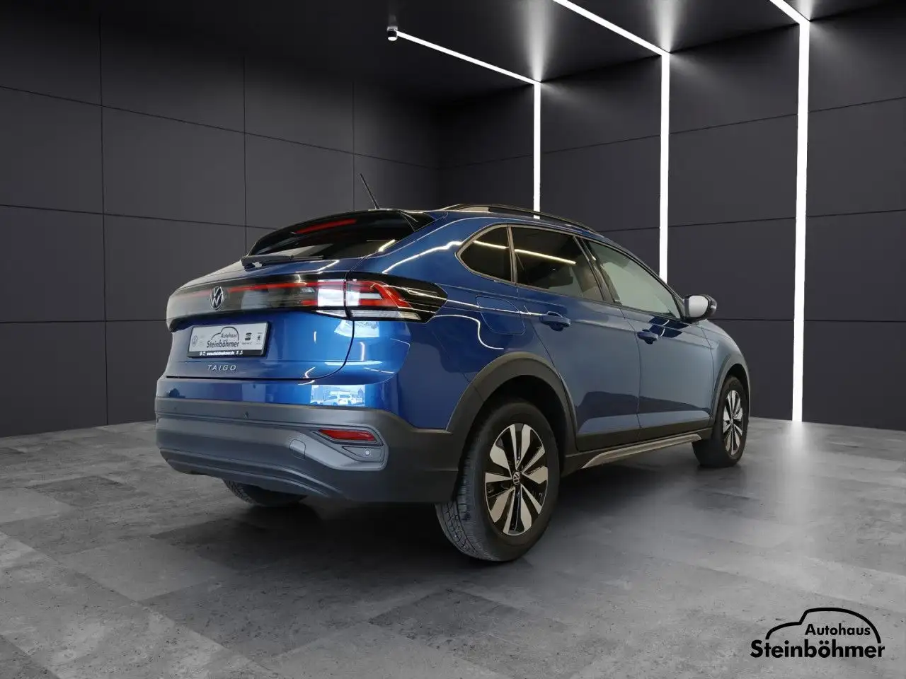 Volkswagen Taigo Move 1.0TSI DSG LED AppCon ACC SHZ Bluetooth — Vehicle gallery 6