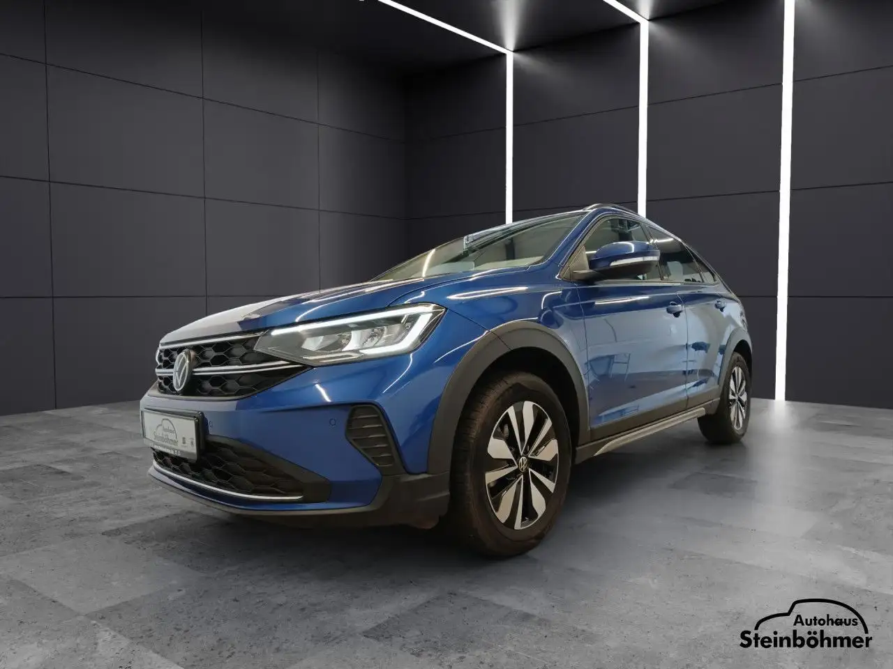 Volkswagen Taigo Move 1.0TSI DSG LED AppCon ACC SHZ Bluetooth — Schloß-Holte-Stukenbrock