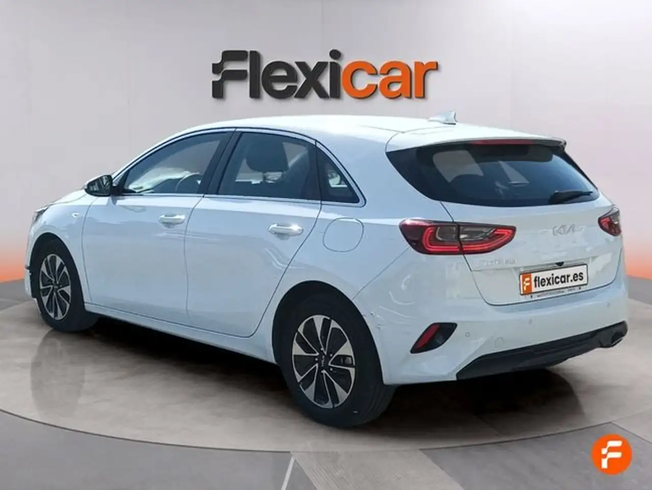 Kia Ceed / cee'd 1.0 T-GDI Drive 100 — Galerie du véhicule 5