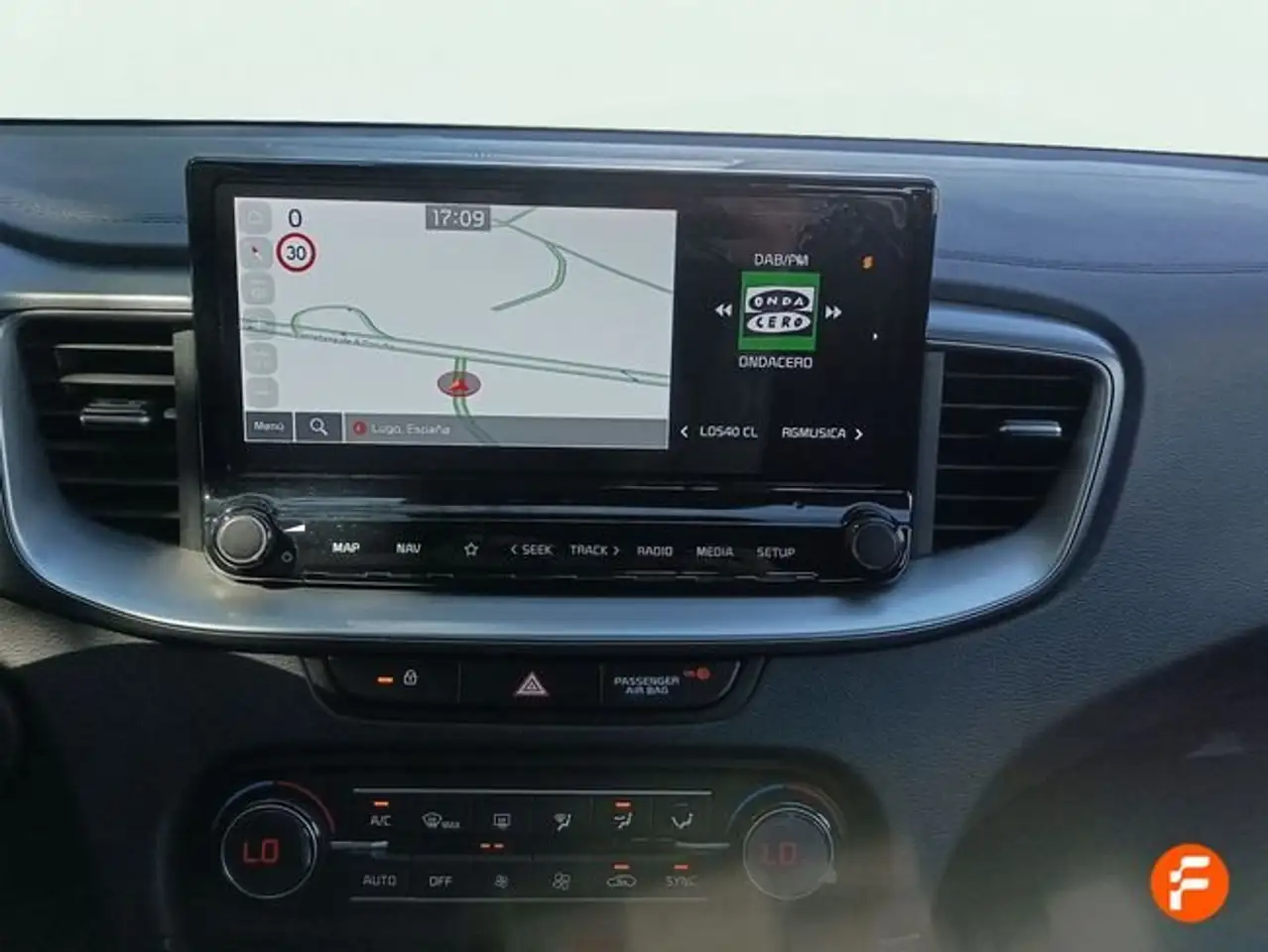 Kia Ceed / cee'd 1.0 T-GDI Drive 100 — Galerie du véhicule 17