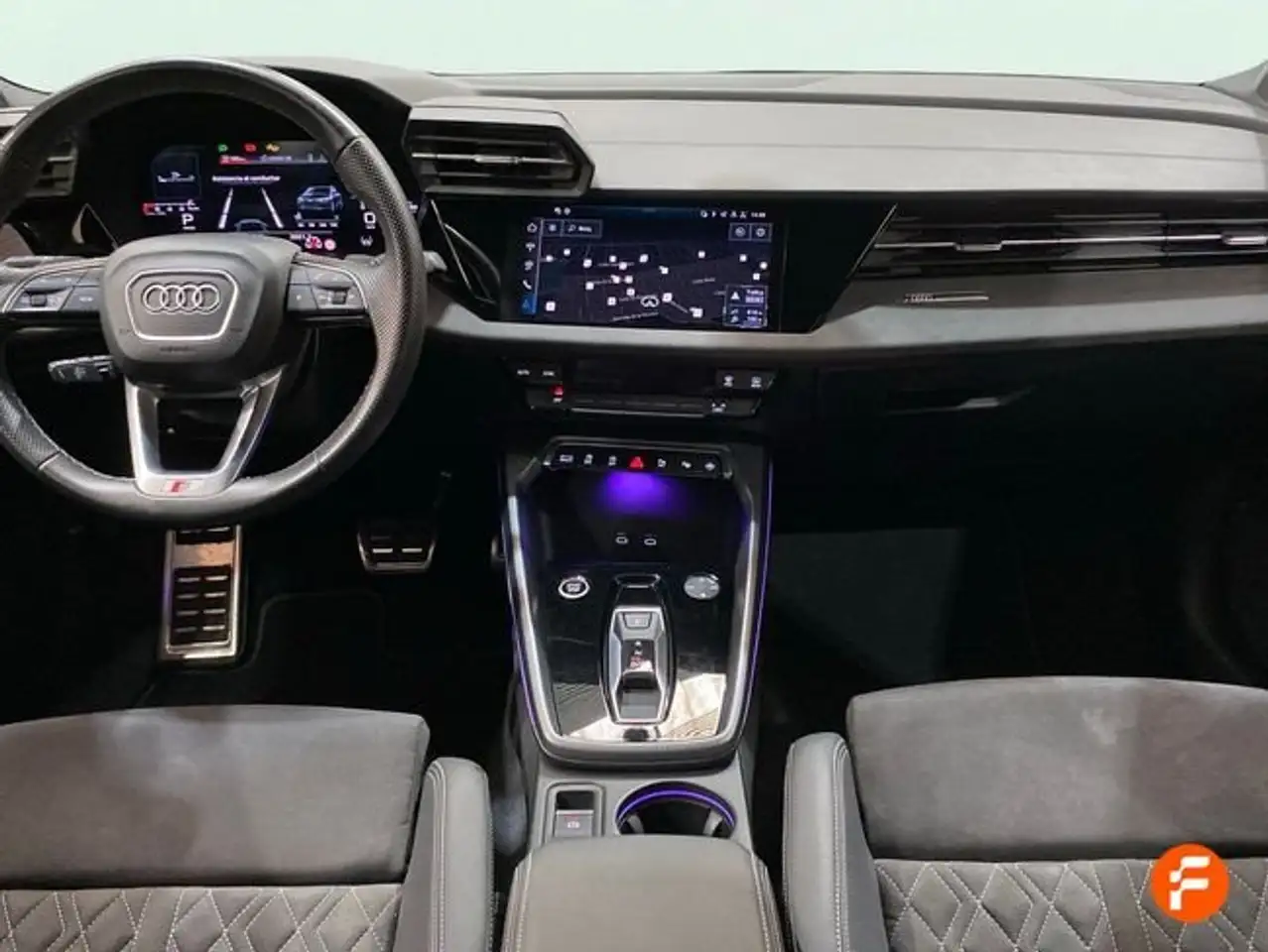 Audi A3 Sportback S line 35 TFSI 110kW S tronic — Vehicle gallery 3