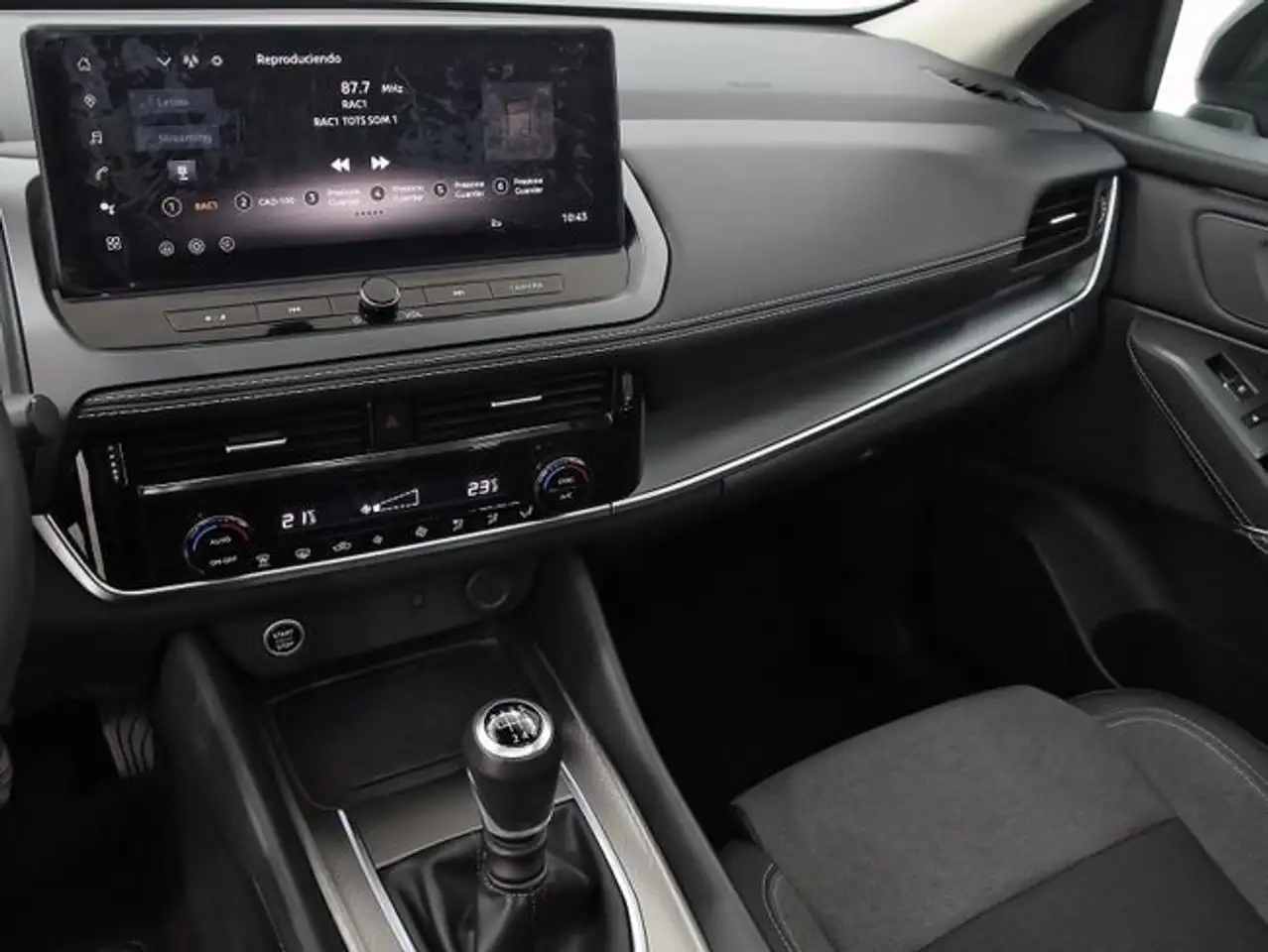 Nissan Qashqai DIG-T 103kW N-Connecta — Galerie du véhicule 9