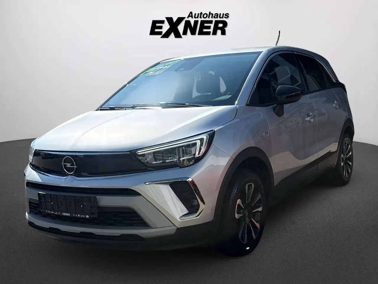 Opel Crossland 1.2 Turbo ENJOY LED+KlimaA+DAB+Navi — Galerie du véhicule 2
