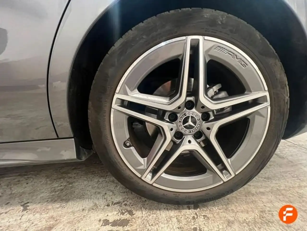 Mercedes-Benz CLA 200 — Galerie du véhicule 8