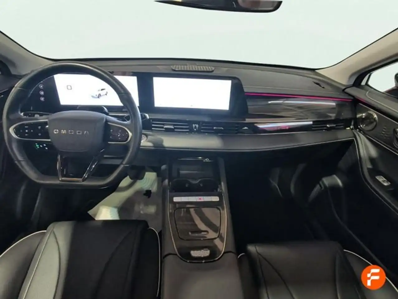 Omoda 5 MY25 - Comfort 1.6 TGDI 108kW (145cv) — Galerie du véhicule 20