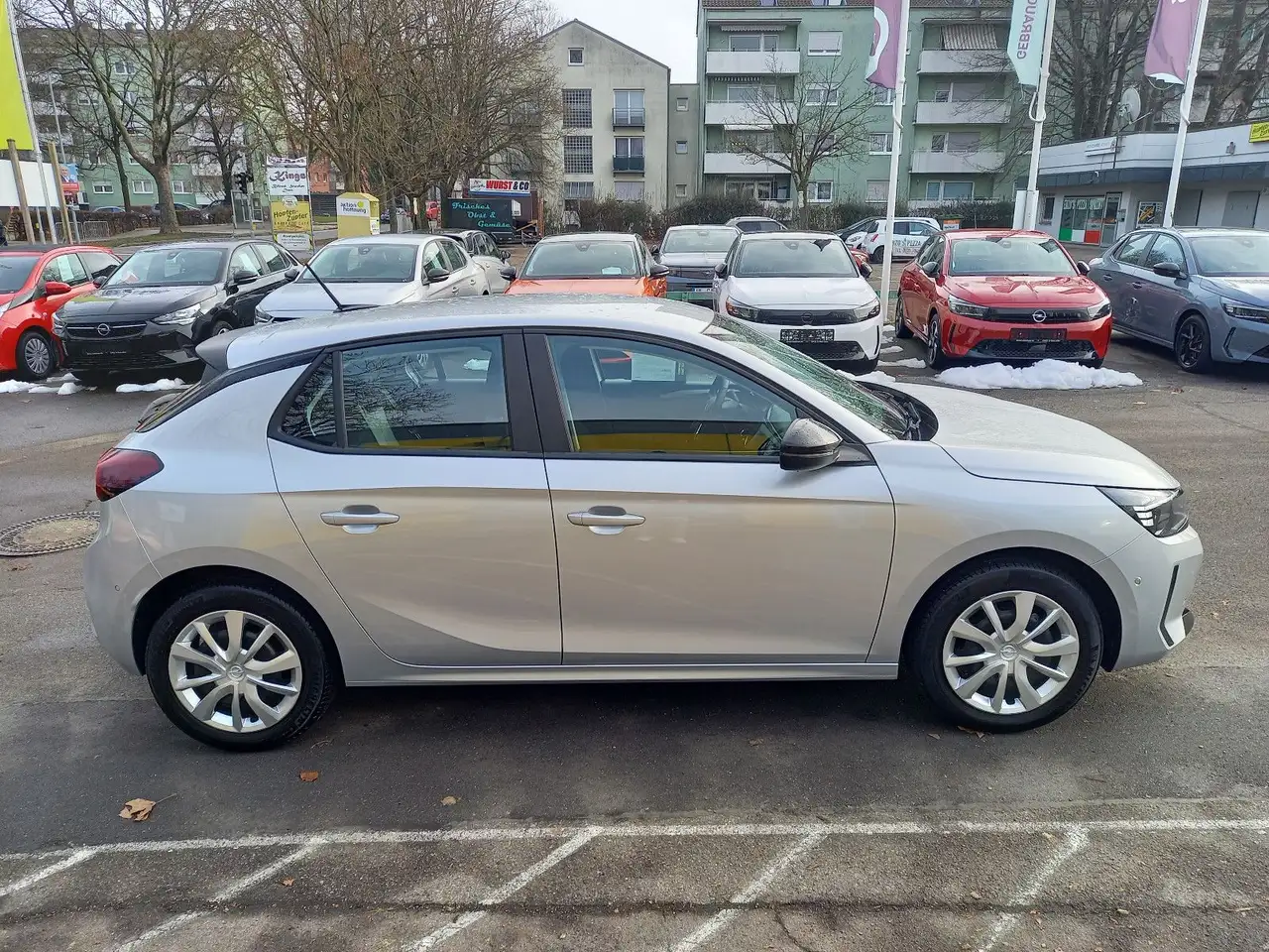 Opel Corsa 1.2 MT5 Kamera Sitz- + Lkrdhzg — معرض صور السيارة 6