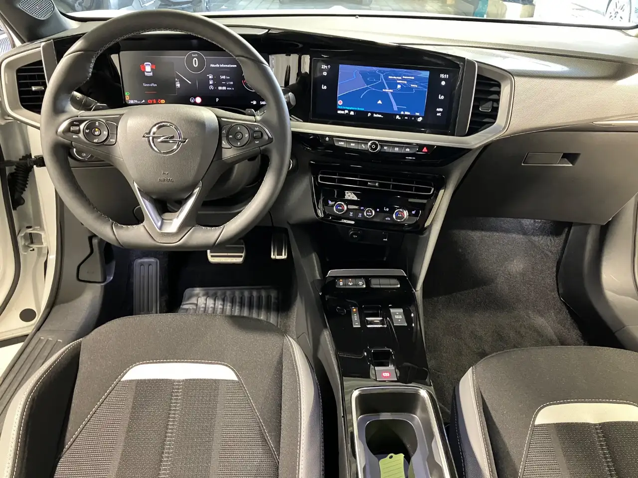Opel Mokka 1.2T Sitz-/Lenkradheizung+Navi+RückfahrK — Galerie du véhicule 6