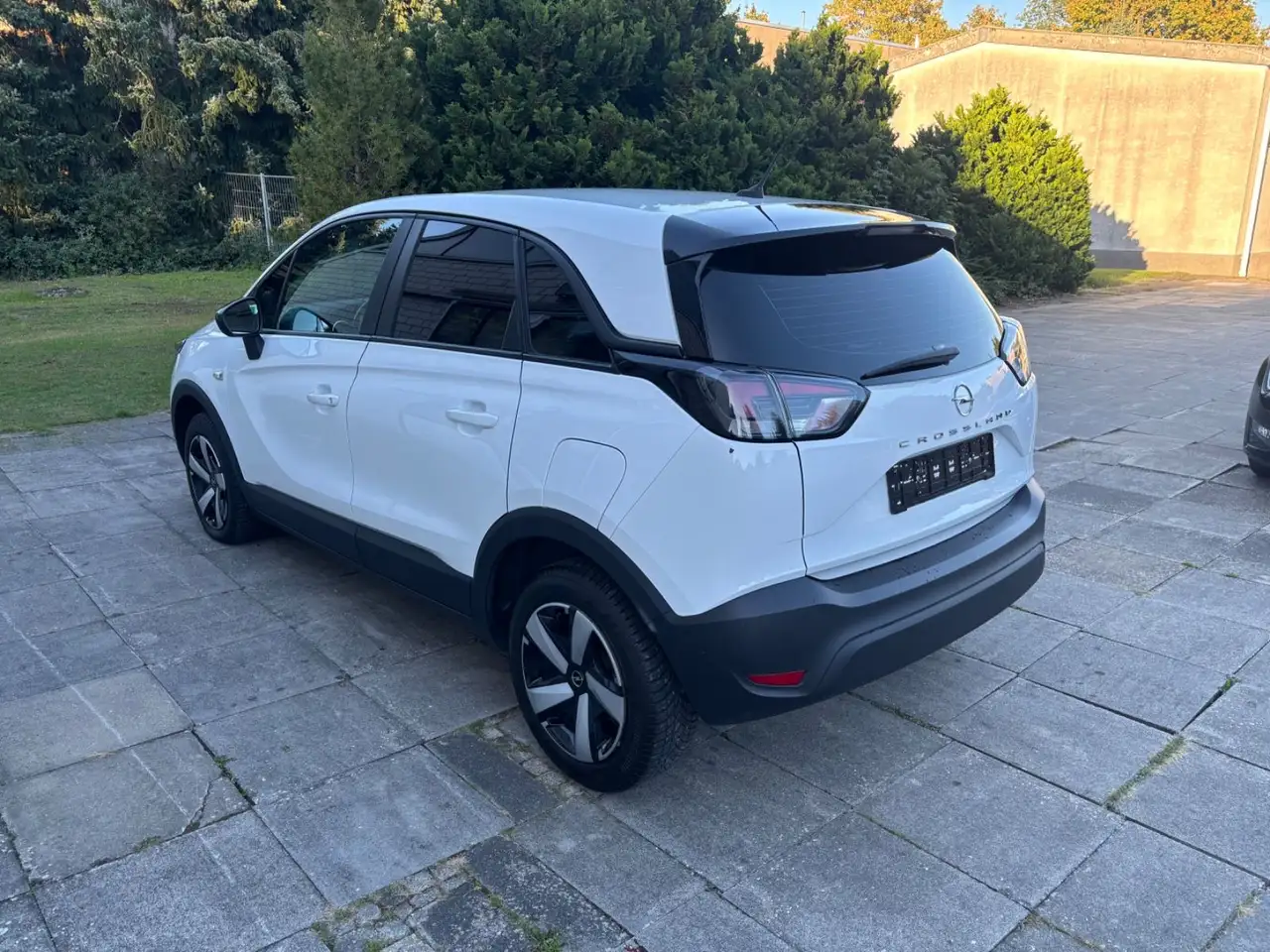 Opel Crossland X Crossland Enjoy*LED*Navi*Shz — معرض صور السيارة 5