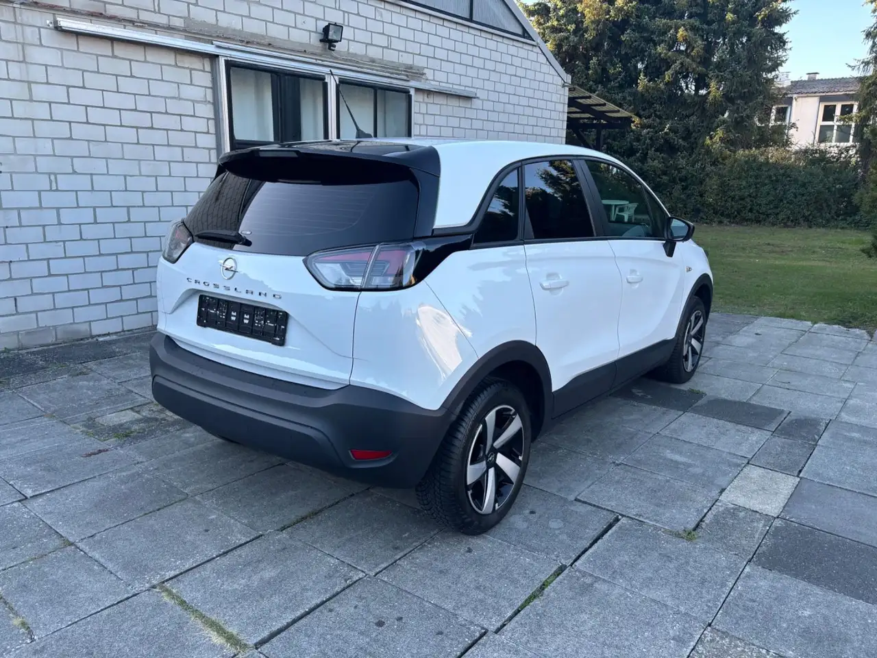 Opel Crossland X Crossland Enjoy*LED*Navi*Shz — معرض صور السيارة 6