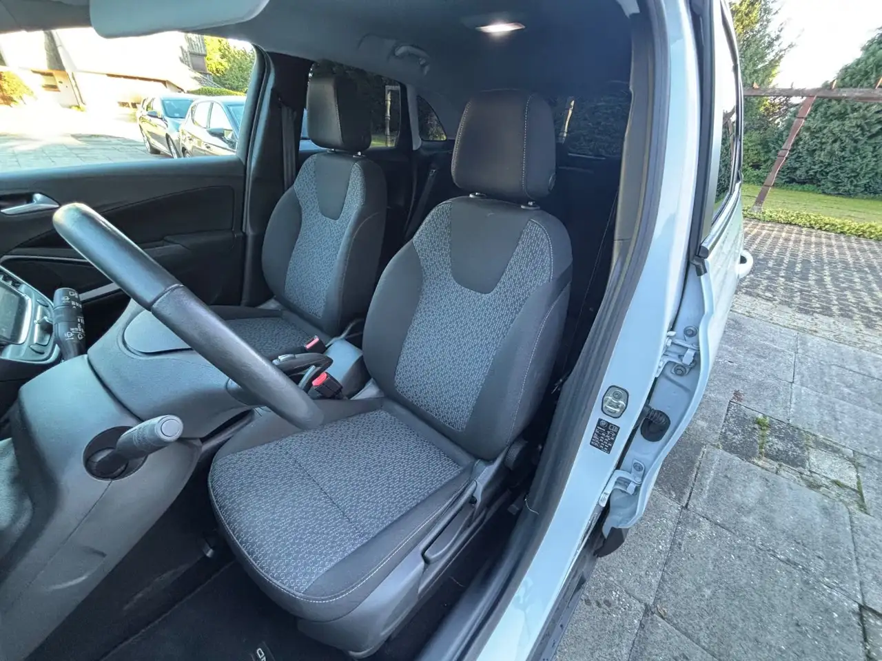 Opel Crossland X Crossland Enjoy*LED*Navi*Shz — معرض صور السيارة 15