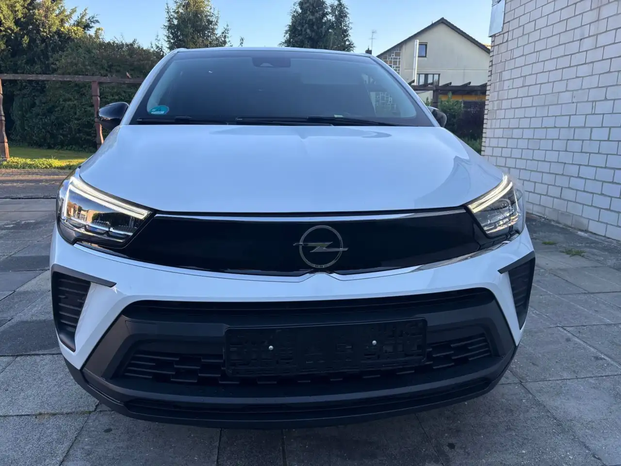 Opel Crossland X Crossland Enjoy*LED*Navi*Shz — معرض صور السيارة 2