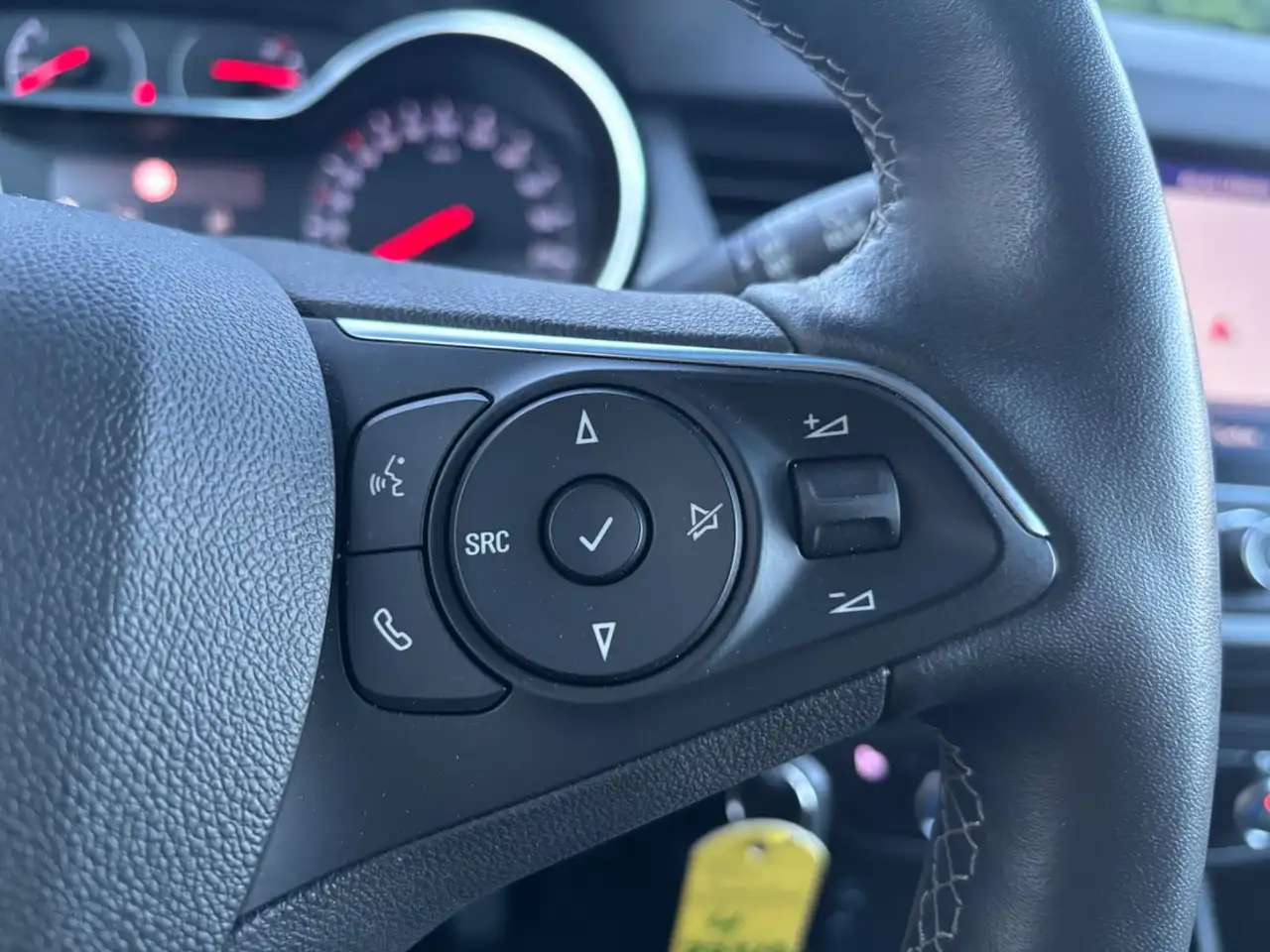 Opel Crossland X Crossland Enjoy*LED*Navi*Shz — معرض صور السيارة 22