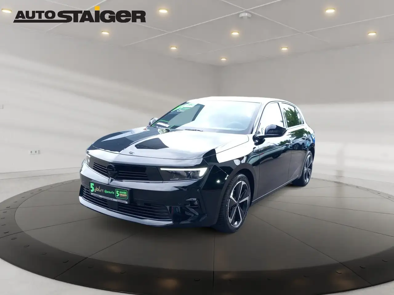 Opel Astra L 1.2 Turbo GS Klima, PDC, SHZ, Alu — Galerie du véhicule 2