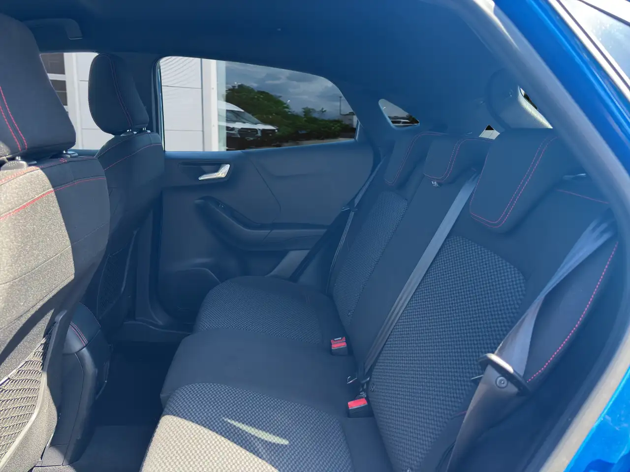 Ford Puma 1,0l 92 kW ST-Line #Navi #Winterpaket — Vehicle gallery 18