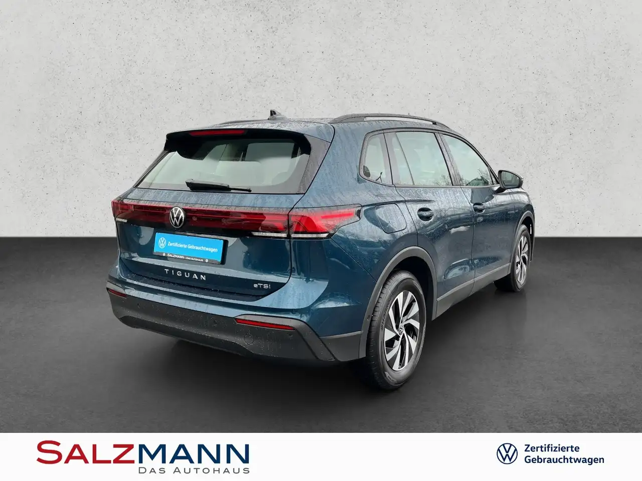 Volkswagen Tiguan 1.5 eTSI DSG Life, Navi, AHK, Kamera, LED KLIMA A — Galerie du véhicule 5