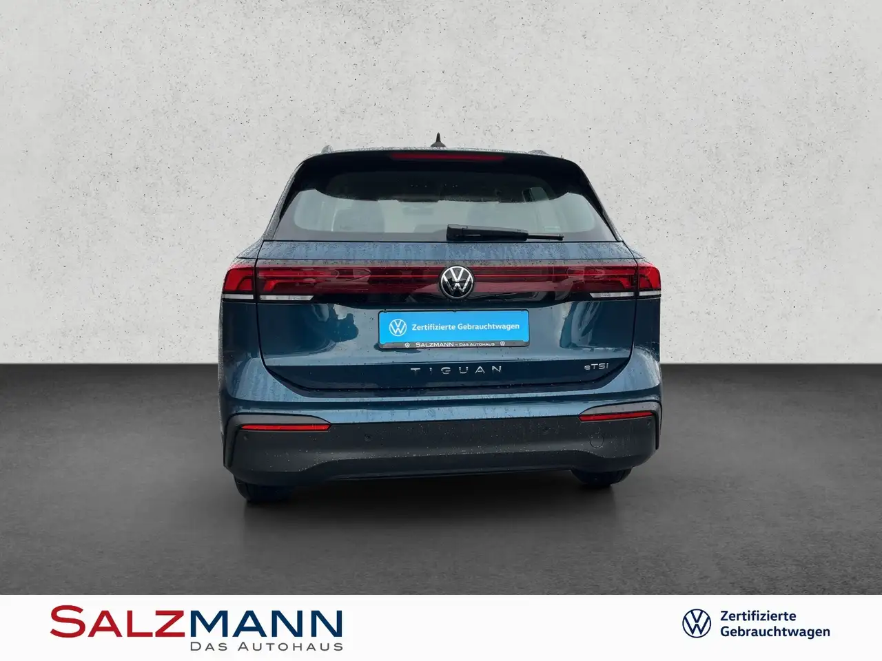 Volkswagen Tiguan 1.5 eTSI DSG Life, Navi, AHK, Kamera, LED KLIMA A — Galerie du véhicule 4