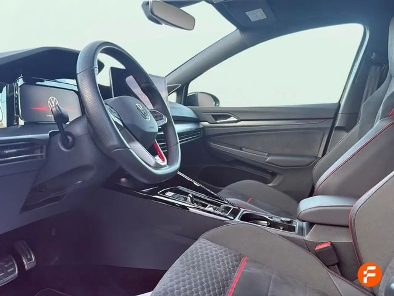 Volkswagen Golf GTI Clubsport 2.0 TSI 221kW (300CV) DSG — معرض صور السيارة 12