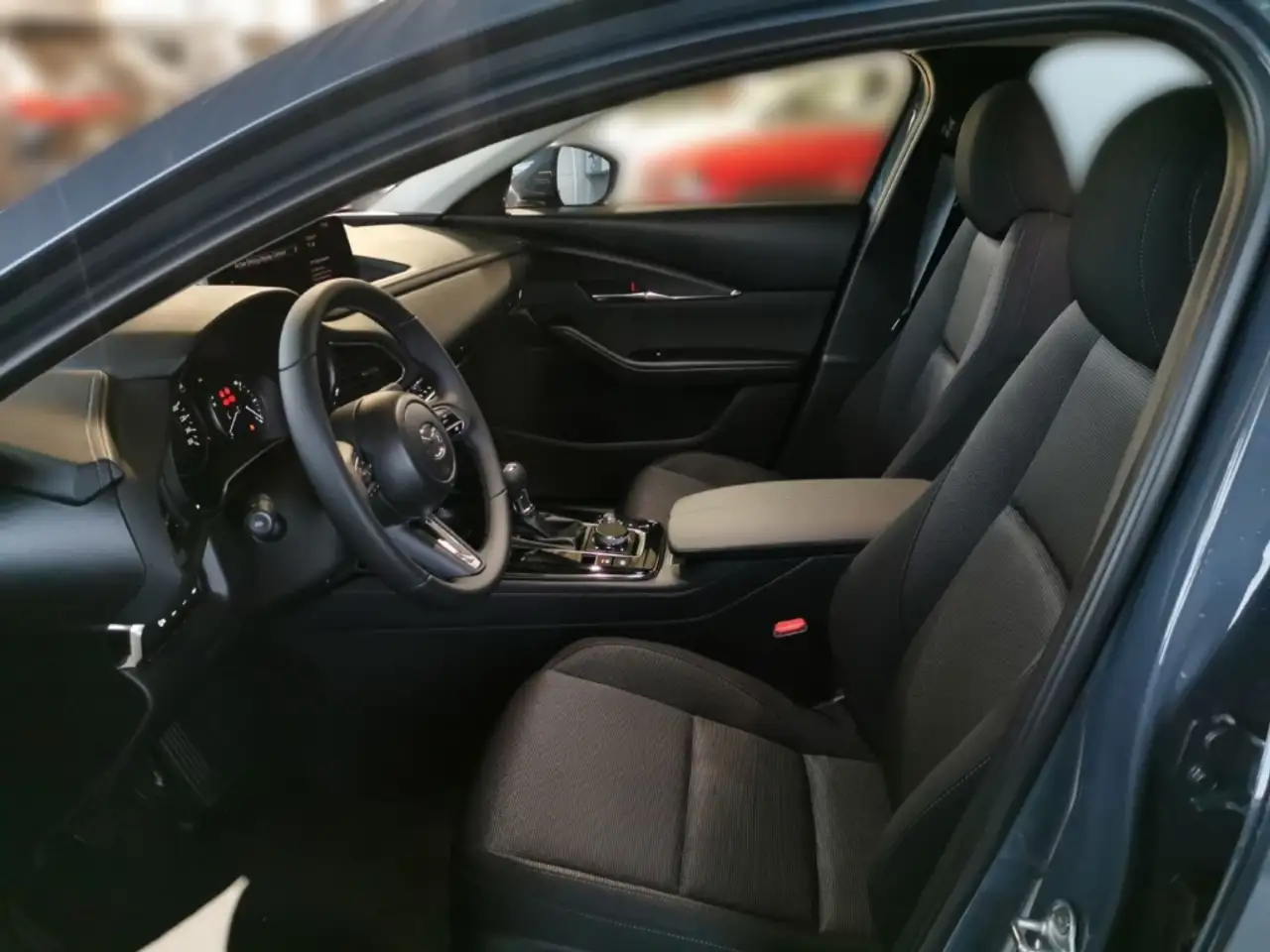 Mazda CX-30 Exclusive-Line AWD 186PS HUD Navi Apple CarPlay Al — Vehicle gallery 6