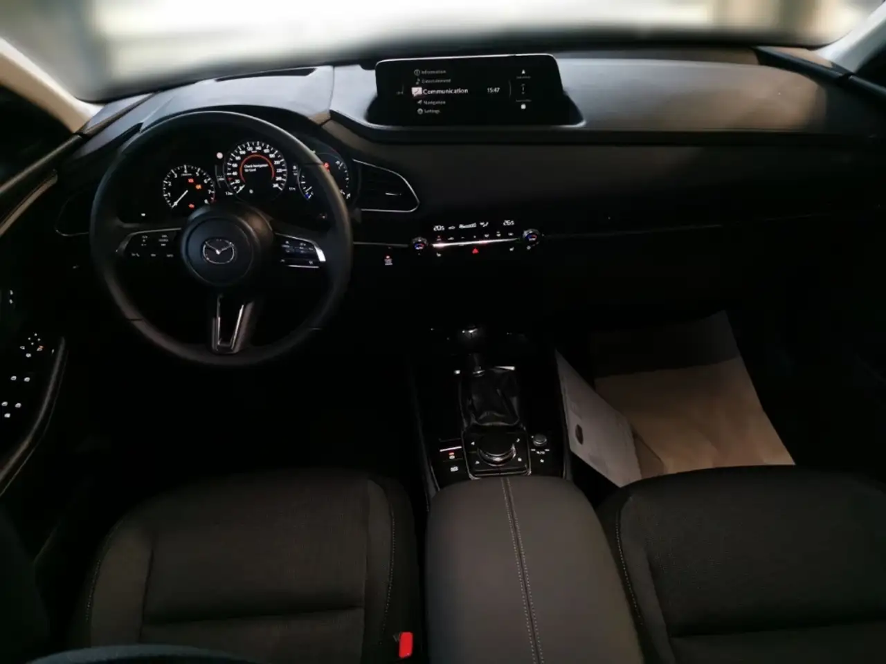 Mazda CX-30 Exclusive-Line AWD 186PS HUD Navi Apple CarPlay Al — Vehicle gallery 10