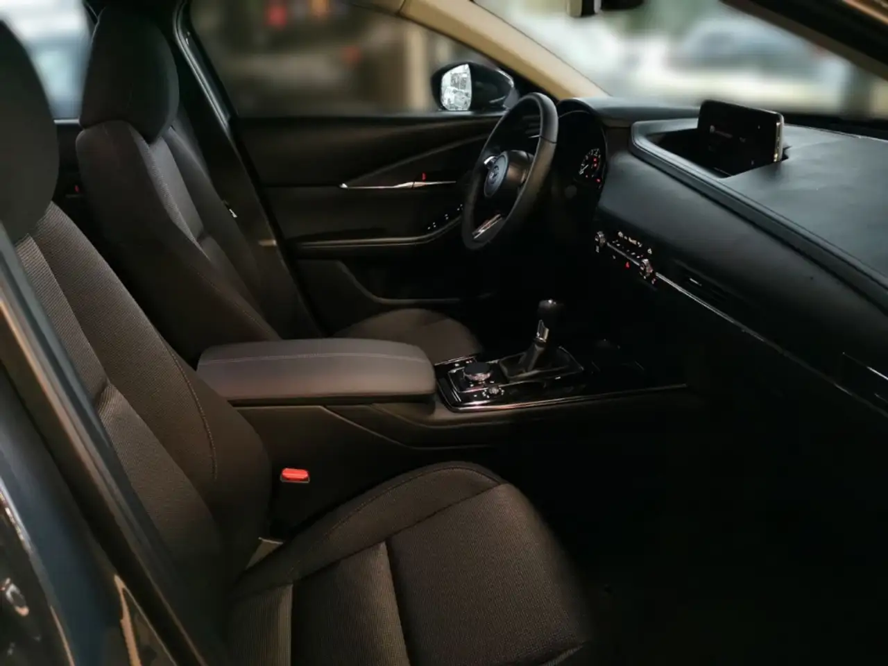 Mazda CX-30 Exclusive-Line AWD 186PS HUD Navi Apple CarPlay Al — Vehicle gallery 13