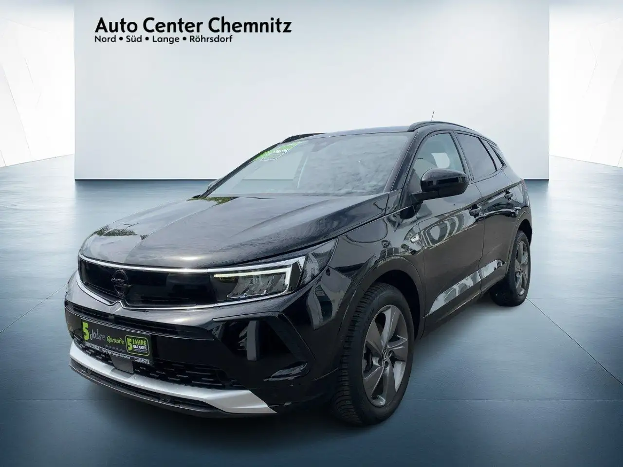 Opel Grandland 1.2 Enjoy StylePaket/LED/PDC/Kamera — Galería del vehículo 3