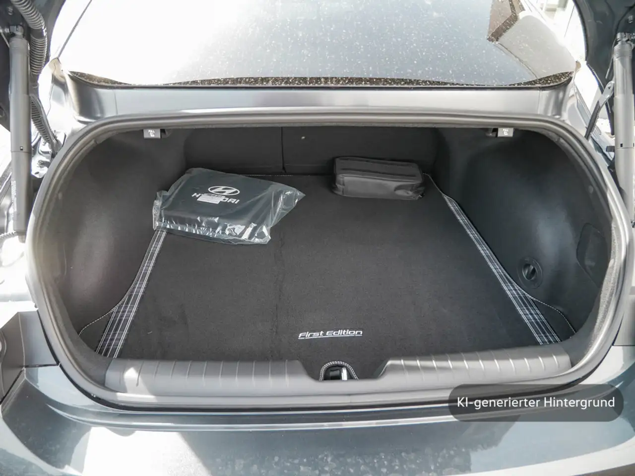 Hyundai IONIQ 6 First Ed. Elektro 4WD 77,4kWh *325 PS*LED*NAVI* — Vehicle gallery 5