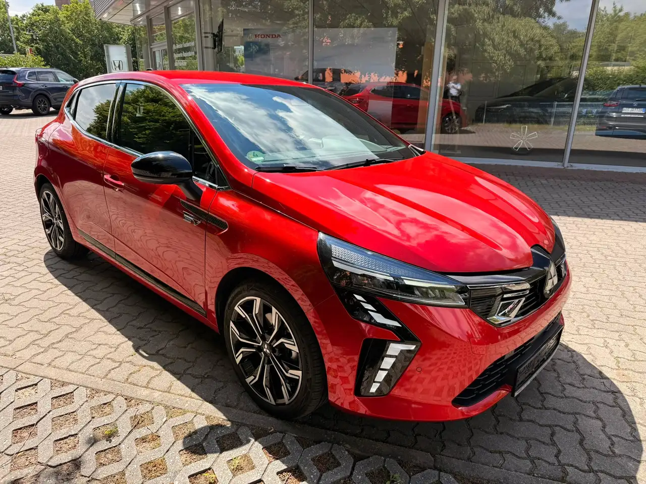 Mitsubishi Colt Intro Edition Hybrid Kamera — Galería del vehículo 7