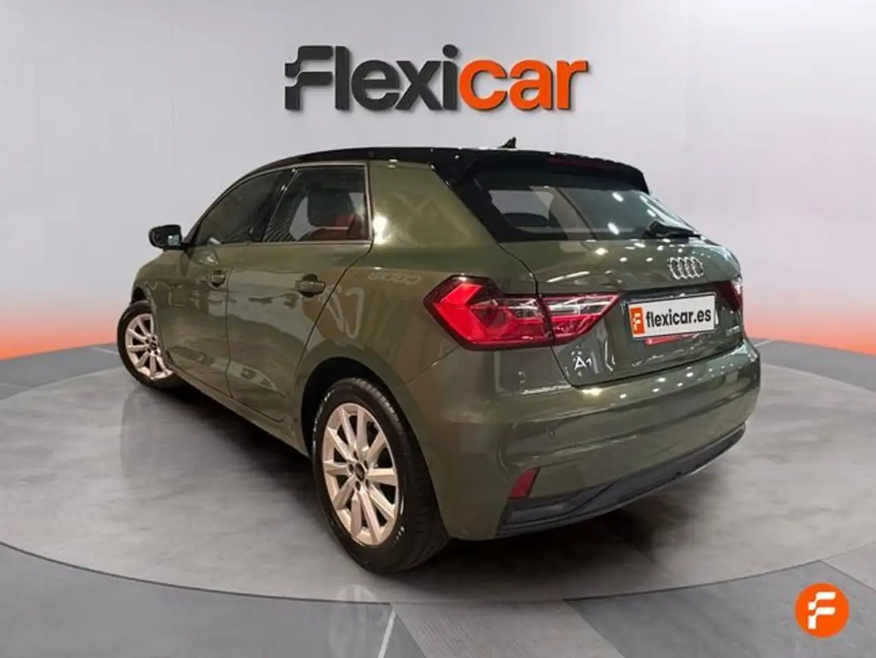 Audi A1 allstreet 25 TFSI 70kW (95CV) — Galerie du véhicule 5