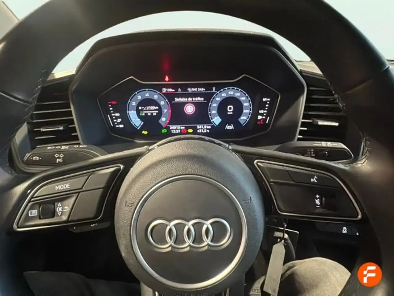 Audi A1 allstreet 25 TFSI 70kW (95CV) — Galerie du véhicule 16