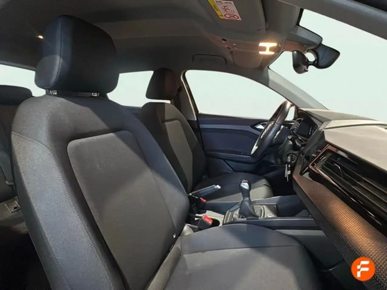Audi A1 allstreet 25 TFSI 70kW (95CV) — Galerie du véhicule 22