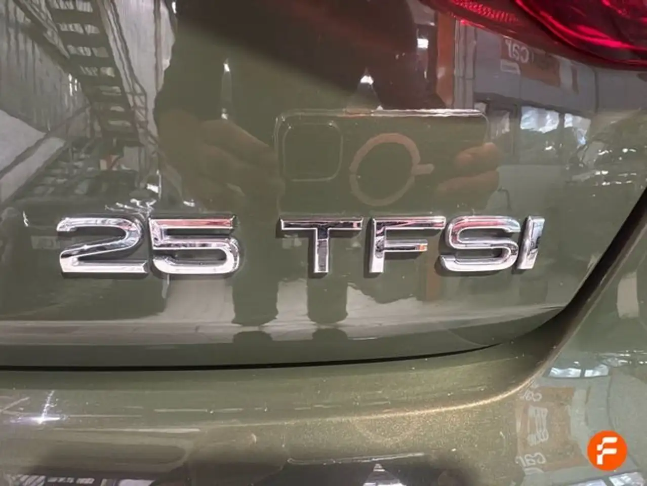 Audi A1 allstreet 25 TFSI 70kW (95CV) — Galerie du véhicule 12