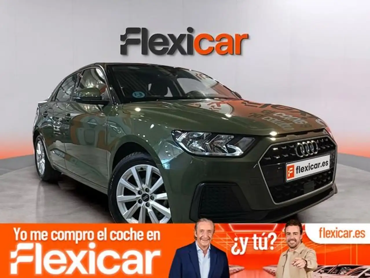 Audi A1 allstreet 25 TFSI 70kW (95CV) — SAN SEBASTIAN DE LOS REYES