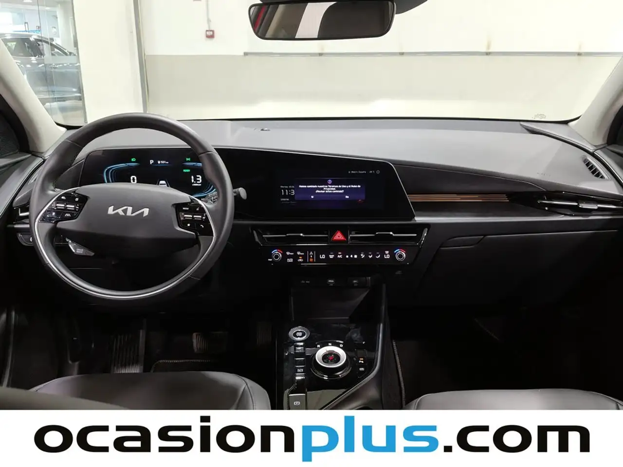 Kia Niro 1.6 HEV Drive 141 — معرض صور السيارة 6