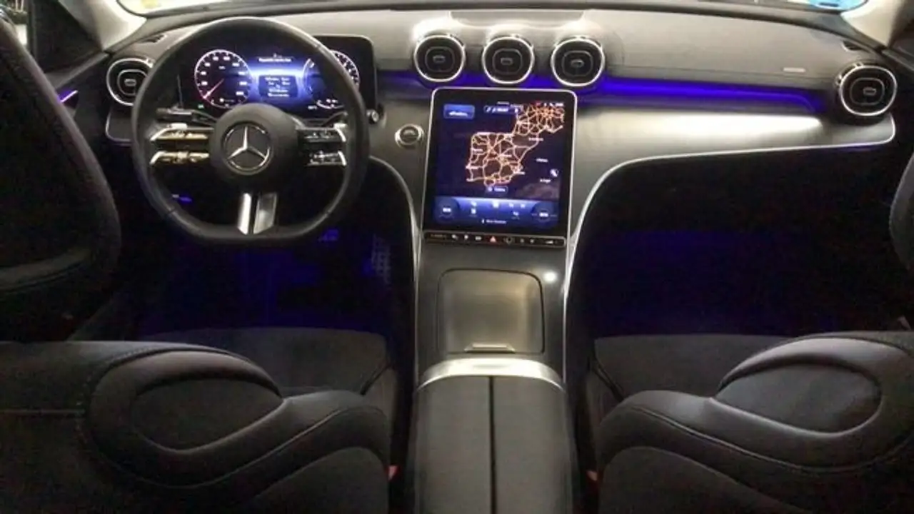 Mercedes-Benz C 300 d e Berlina — Galería del vehículo 8