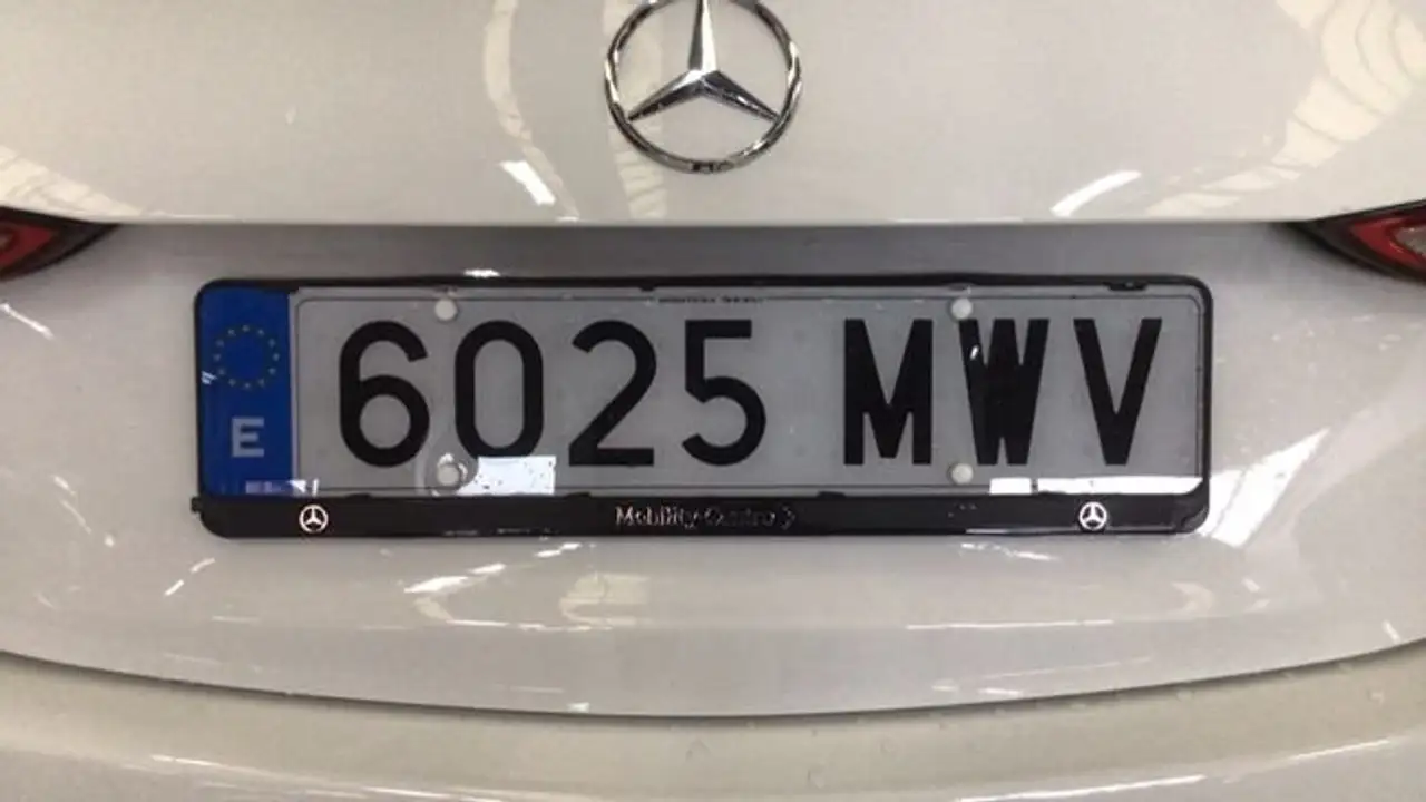 Mercedes-Benz C 300 d e Berlina — Galería del vehículo 26