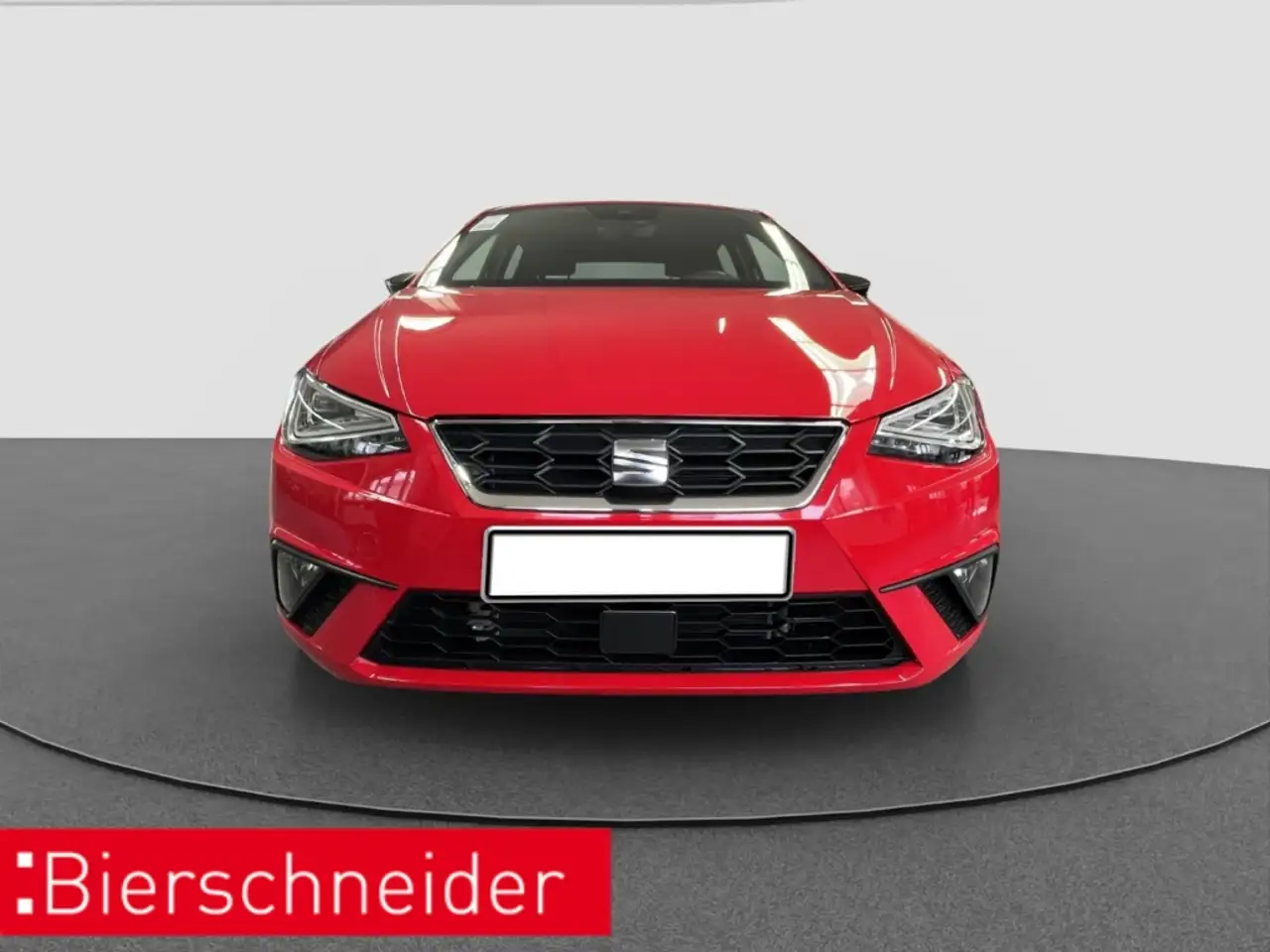 SEAT Ibiza 1.0 TSI FR NAVI DAB SHZ LED PDC — معرض صور السيارة 3