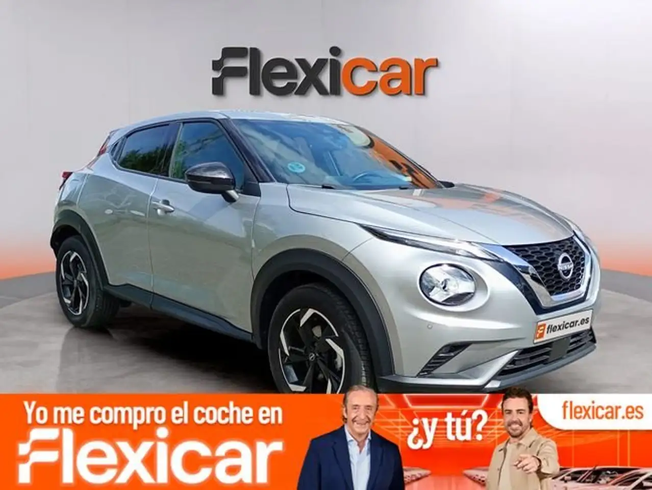 Nissan Juke 1.0 DIG-T N-Connecta 4x2 DCT 7 84kW — Sabadell, Barcelona