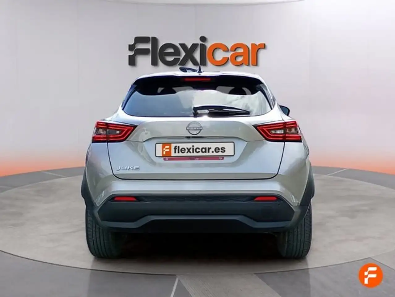 Nissan Juke 1.0 DIG-T N-Connecta 4x2 DCT 7 84kW — Galería del vehículo 9