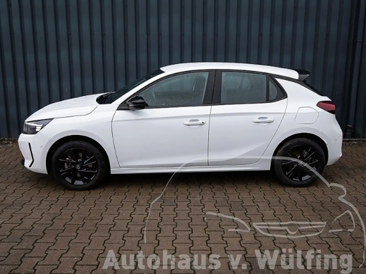 Opel Corsa F GS 1.2T +LED+Winter-Pak.Totwinkelassistent — معرض صور السيارة 3