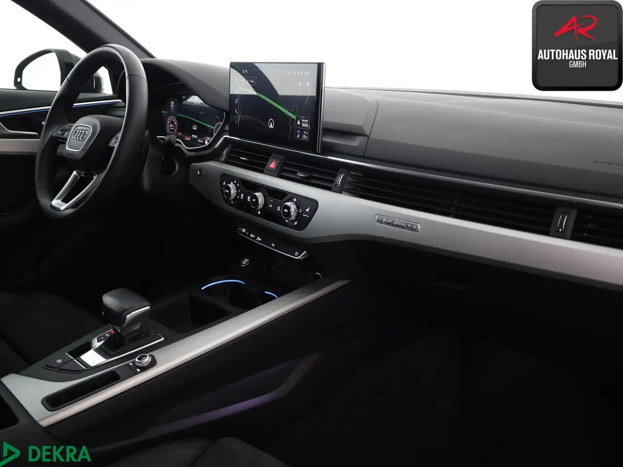 Audi A4 Avant 45 TFSI qu S LINE MATRIX,PANO,KEYLESS — معرض صور السيارة 9