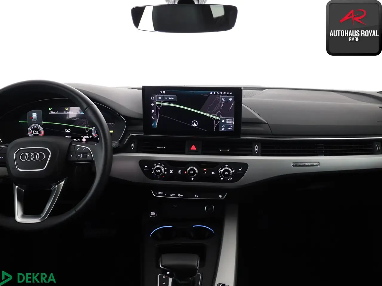 Audi A4 Avant 45 TFSI qu S LINE MATRIX,PANO,KEYLESS — معرض صور السيارة 8