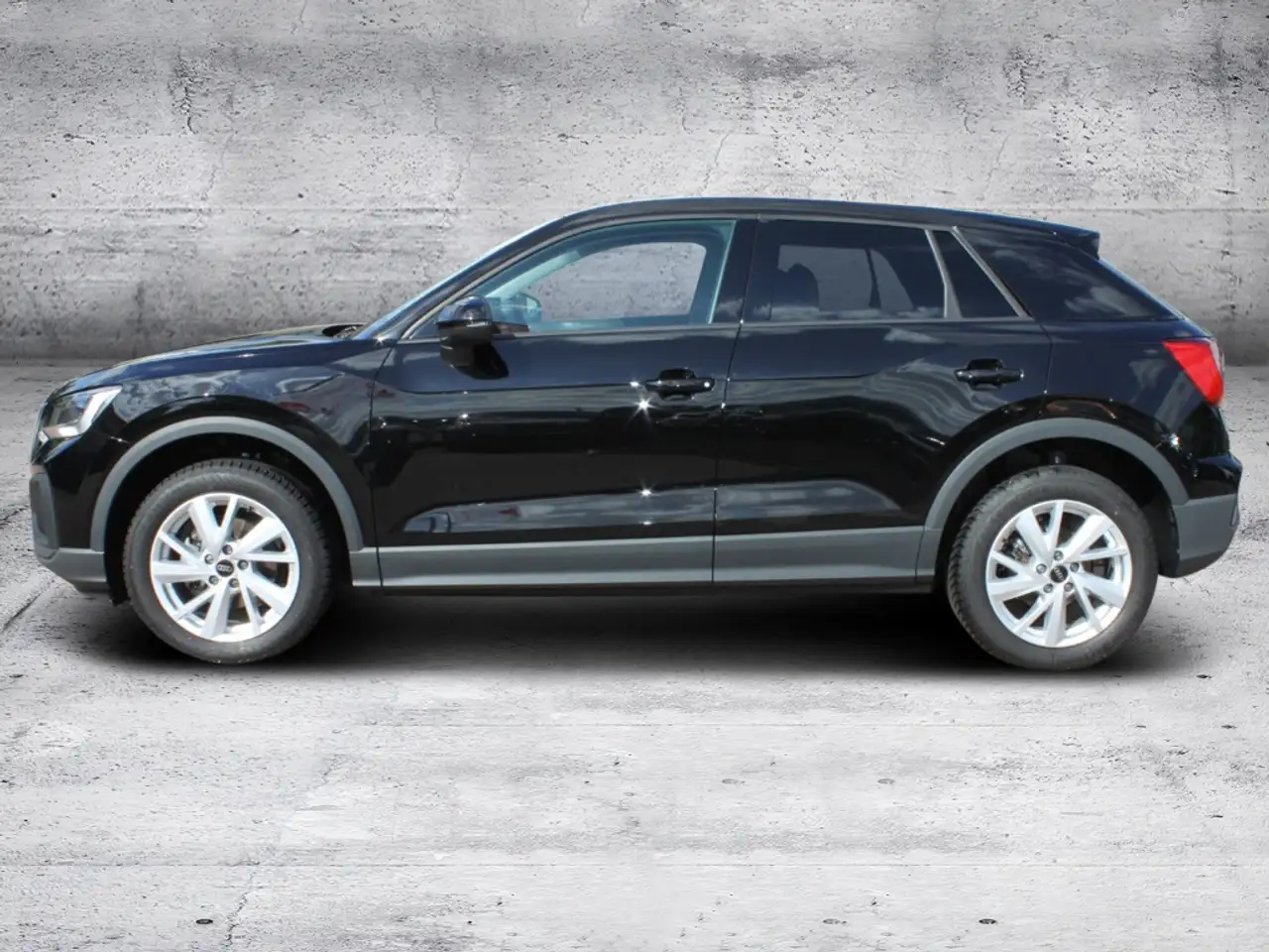 Audi Q2 35 TFSI S-tronic LED NAVI PDCv+h SHZ AHK — Galerie du véhicule 3