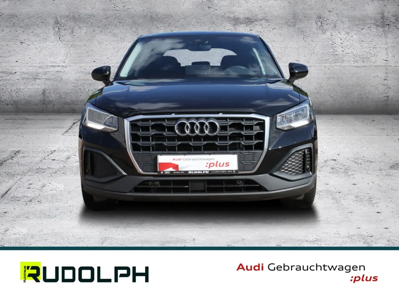 Audi Q2 35 TFSI S-tronic LED NAVI PDCv+h SHZ AHK — Galerie du véhicule 2