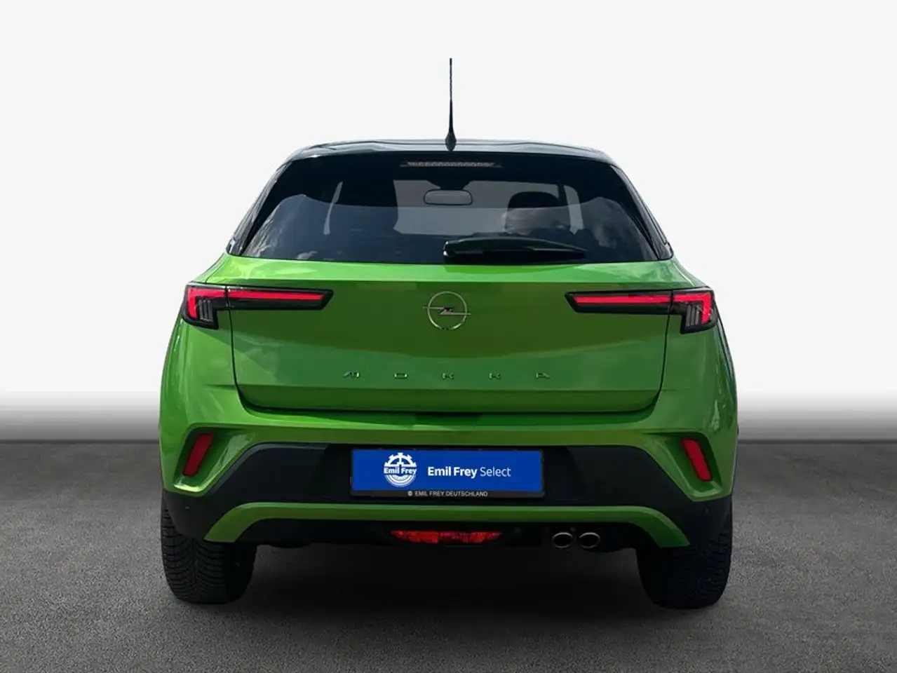 Opel Mokka 1.2 DI Turbo Automatik Elegance — معرض صور السيارة 5