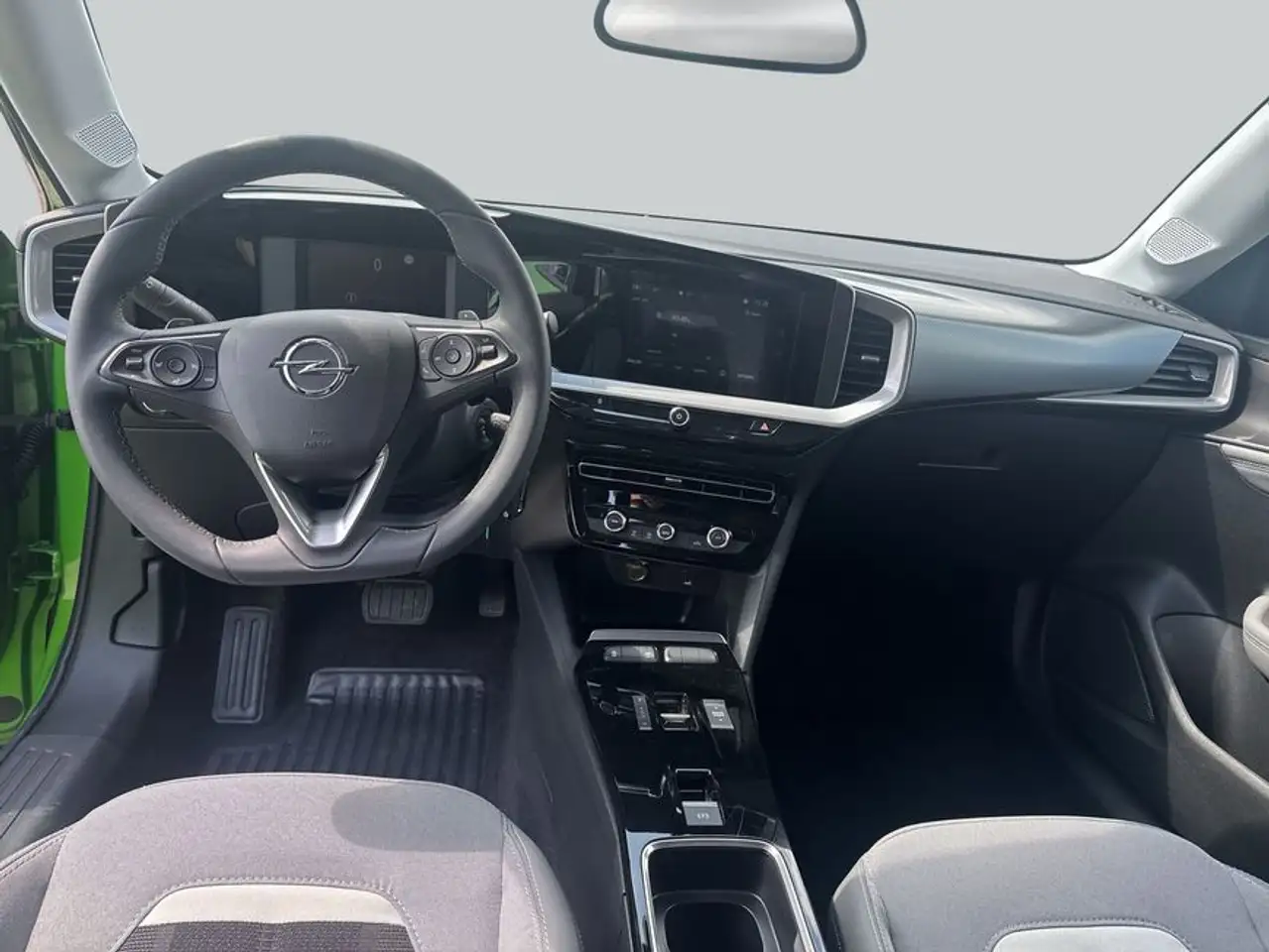 Opel Mokka 1.2 DI Turbo Automatik Elegance — معرض صور السيارة 14