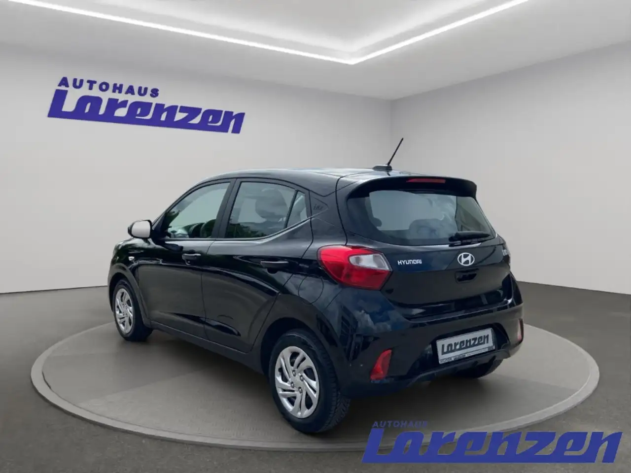 Hyundai i10 FL (MY25) 1.0 Benzin (63 PS) 5-MT 2WD Select Navi — Galería del vehículo 7