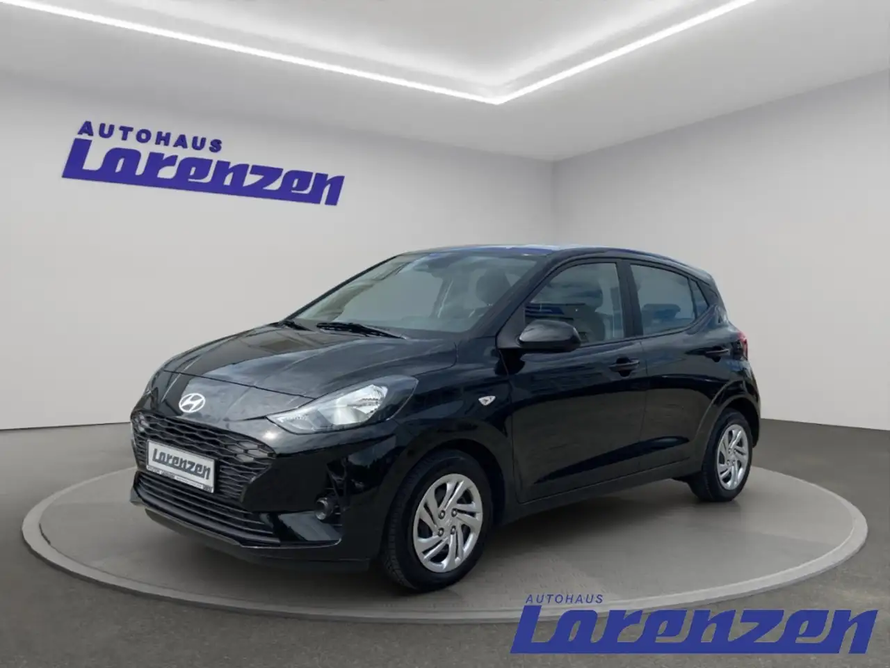 Hyundai i10 FL (MY25) 1.0 Benzin (63 PS) 5-MT 2WD Select Navi — Gelting