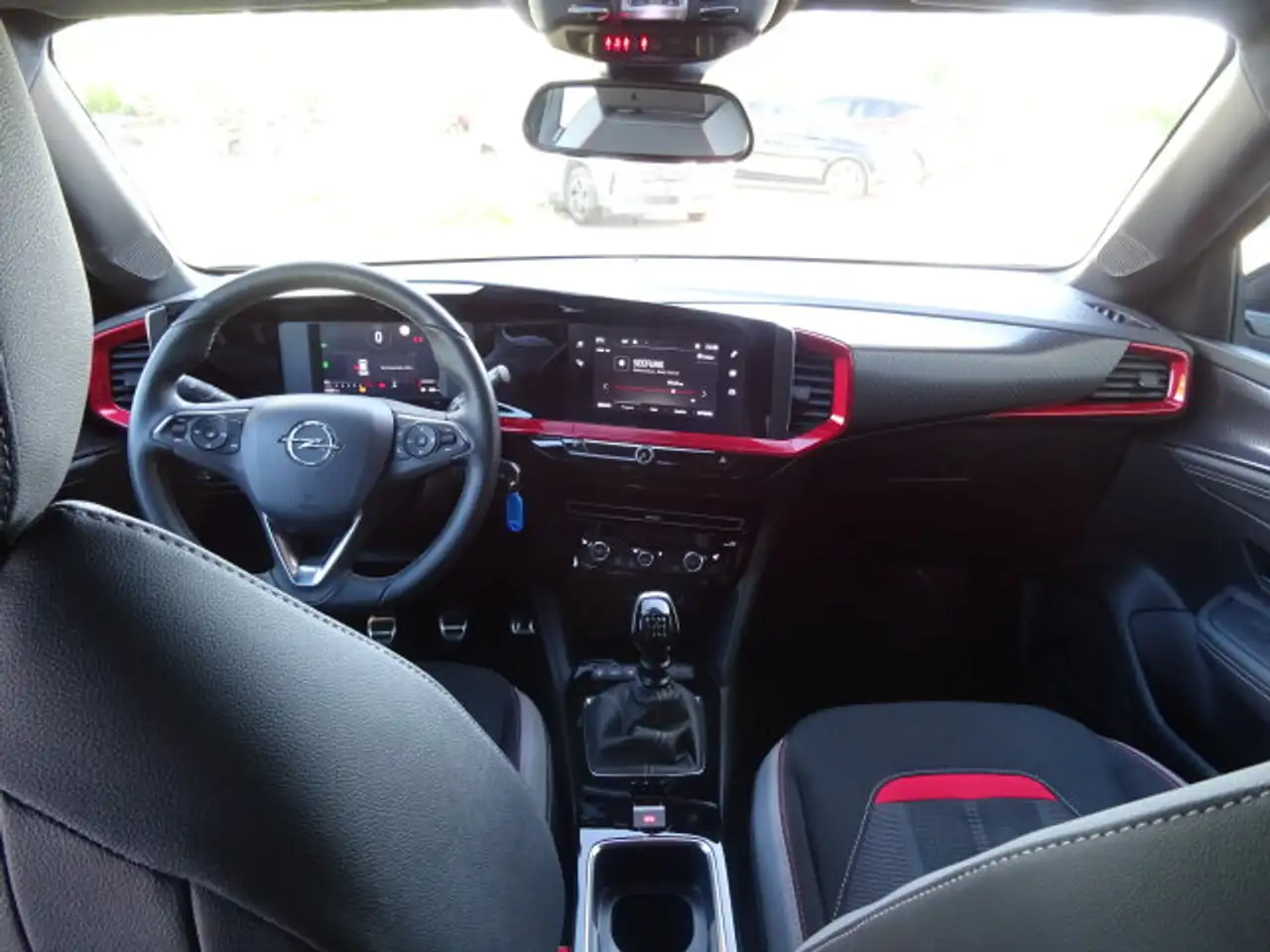 Opel Mokka Mokka GS / VIP BLITZ - Deal ! / NEU € 31.965,-- — معرض صور السيارة 24