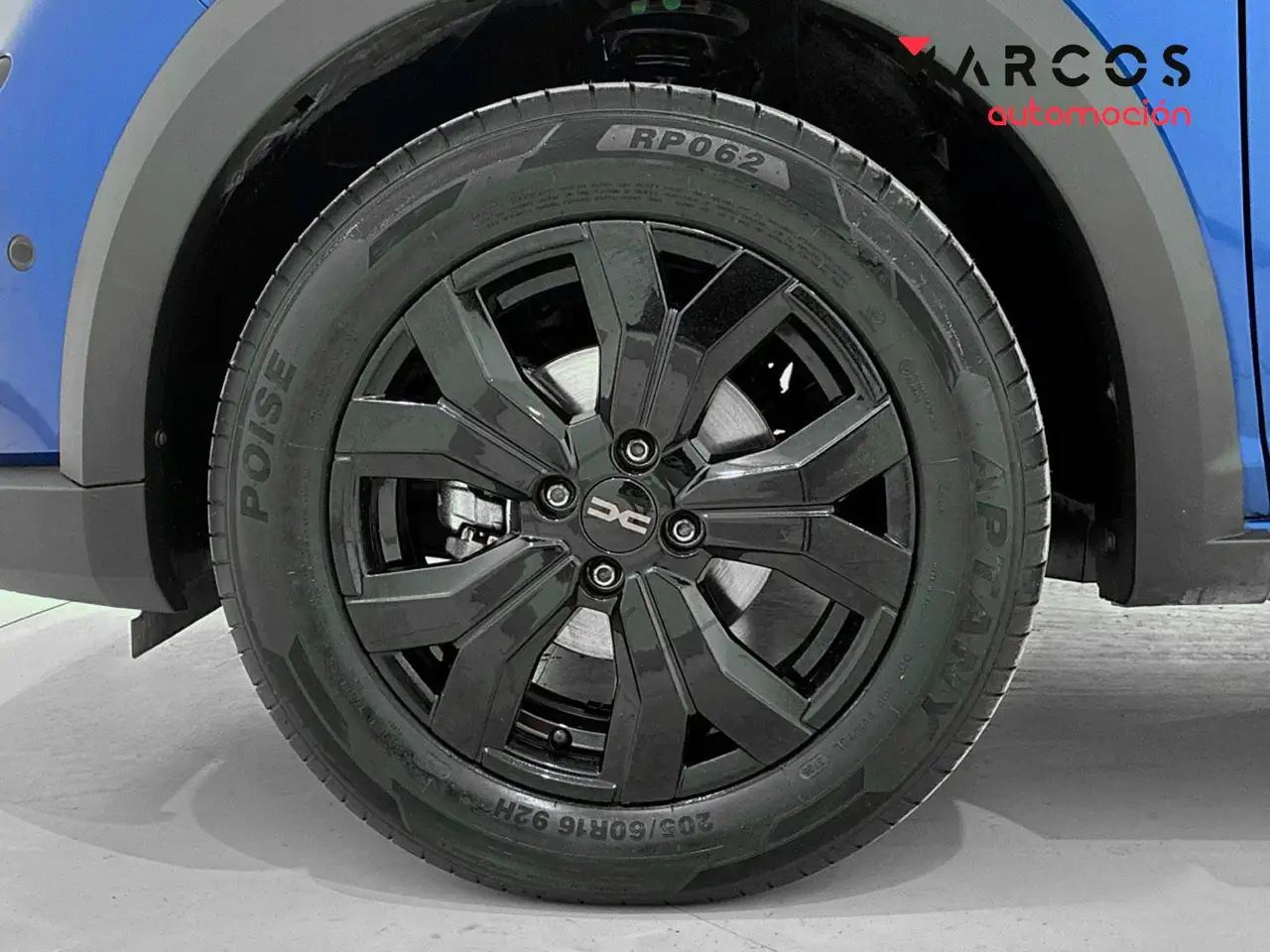Dacia Sandero Stepway TCe Extreme CVT 67kW — Vehicle gallery 12