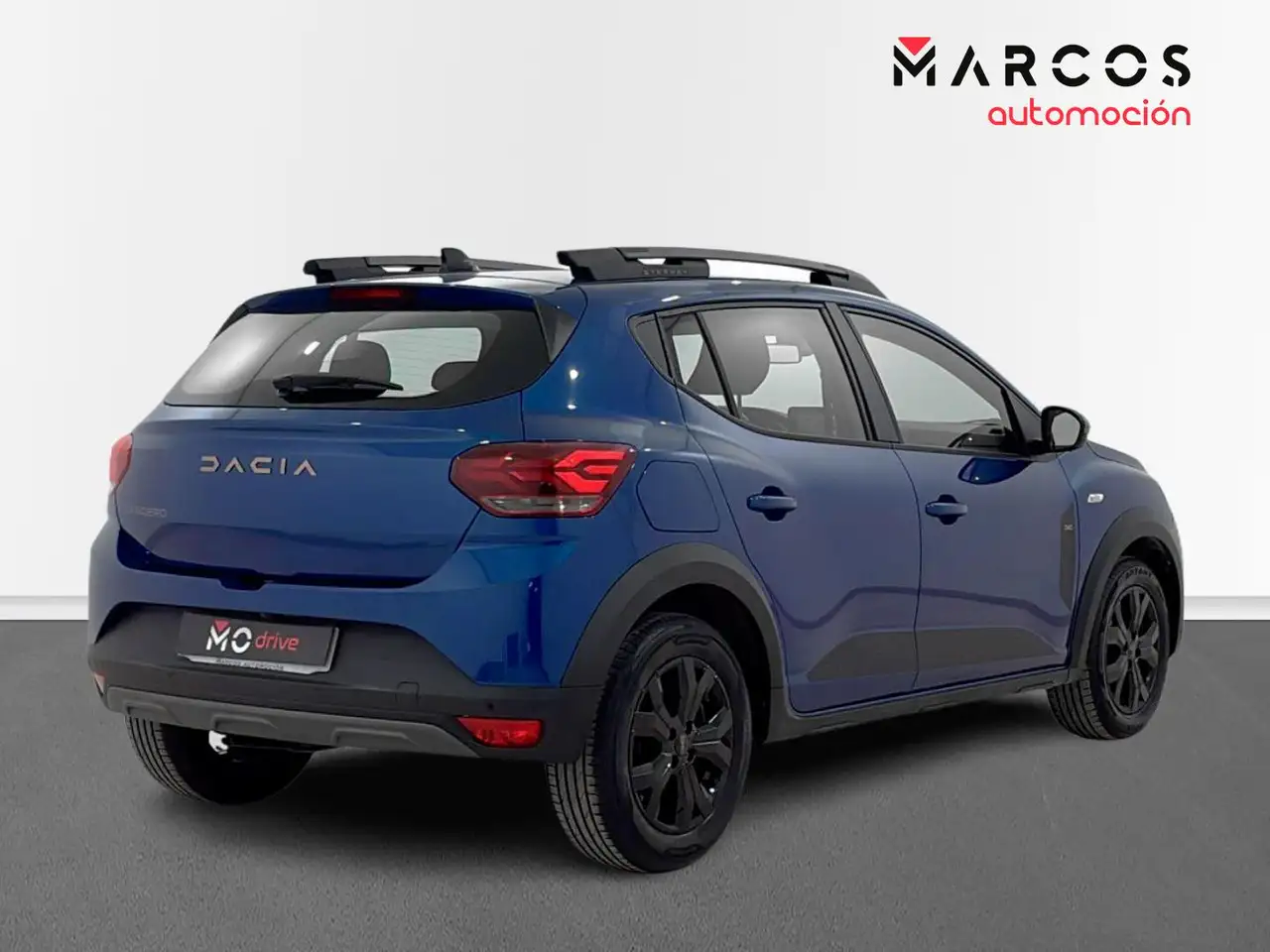 Dacia Sandero Stepway TCe Extreme CVT 67kW — Vehicle gallery 3